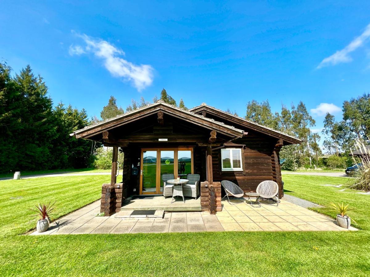 Lindley Log Cabin Vila Lincoln Exterior foto